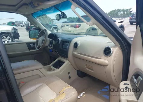 2003 Ford Expedition Eddie Bauer z USA, uszkodzony, nr VIN 1FMFU17L03LC10939